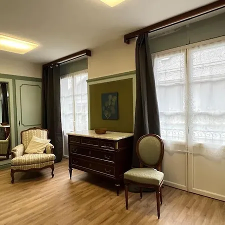 Quartier Pieton. T3 65m2. 2 Chambres. 5 Personnes. Cauterets