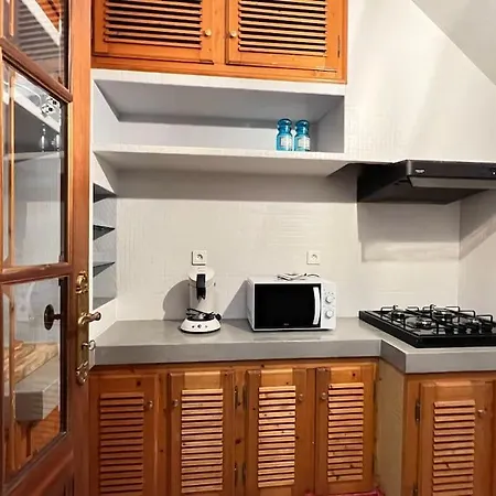 Apartment Quartier Pieton. T3 65m2. 2 Chambres. 5 Personnes.