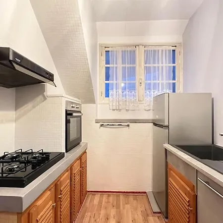 Quartier Pieton. T3 65m2. 2 Chambres. 5 Personnes.